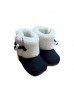 Пінетки Chicco сині 090.60409.800 16 р Пінетки Chicco сині 090.60409.800 16 р