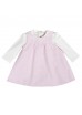 Сукня для дівчинки Chicco рожева 090.73640.011 92 см Сукня для дівчинки Chicco рожева 090.73640.011 92 см