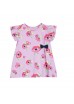 Футболка для дівчинки Chicco бузкова 090.76328.012 122 см