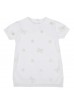 Сукня для дівчинки Chicco біла 090.77480.060 80 см, 86 см, 92 см
