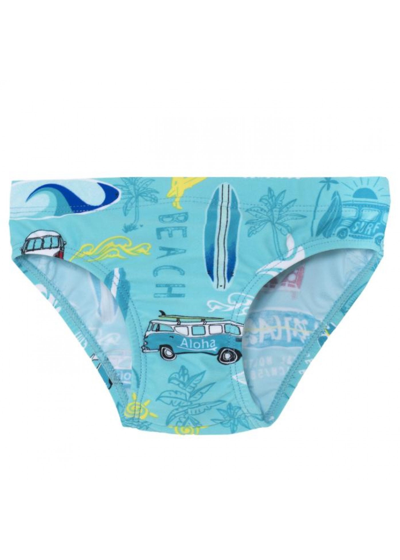 Плавки для хлопчика Chicco блакитні 090.92882.026 74 см