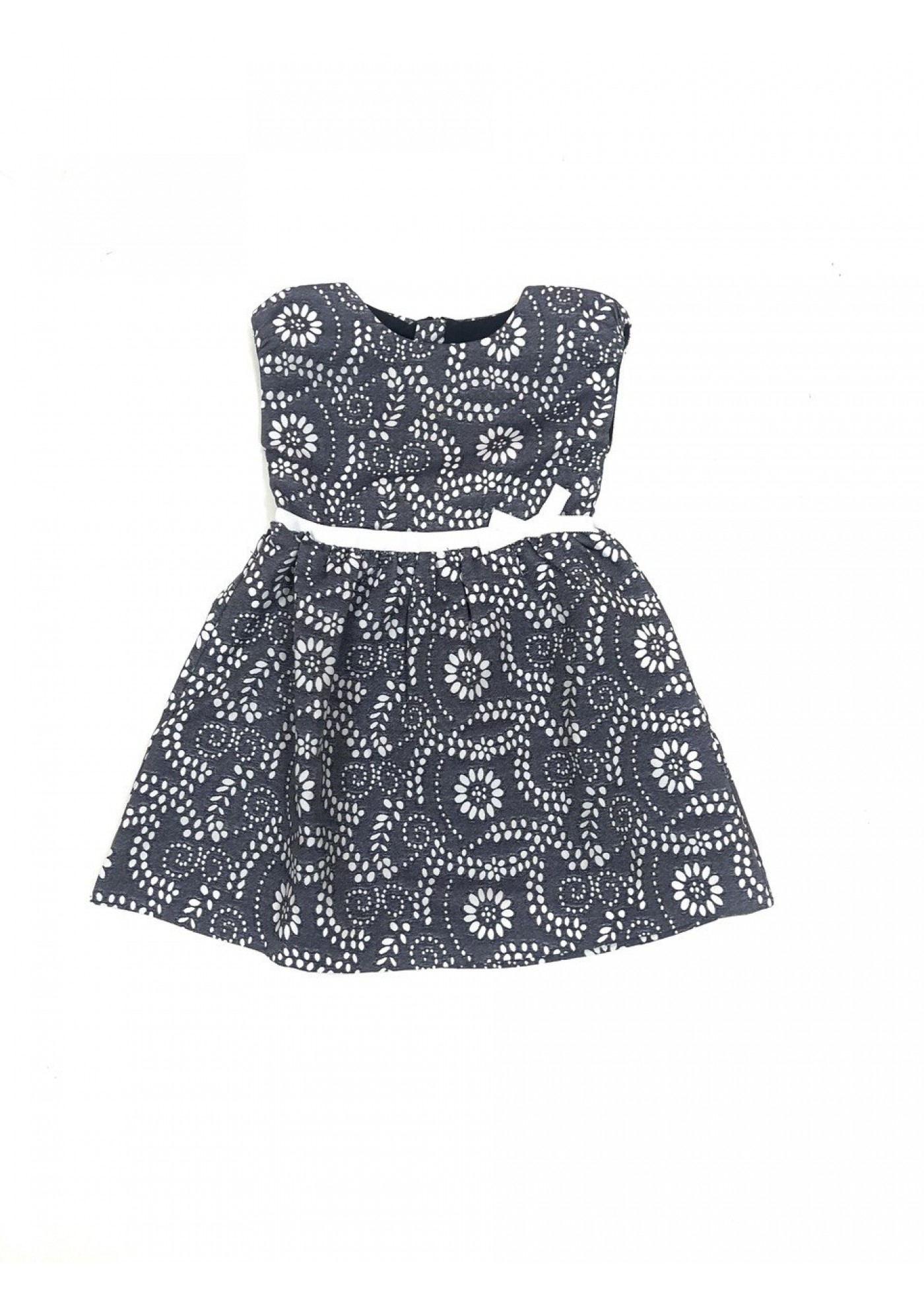 Сукня для дівчинки Chicco синя 090.93430.064 104 см
