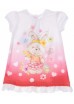 Сукня для дівчинки Chicco комбінована 090.93506.017 68 см Сукня для дівчинки Chicco комбінована 090.93506.017 68 см