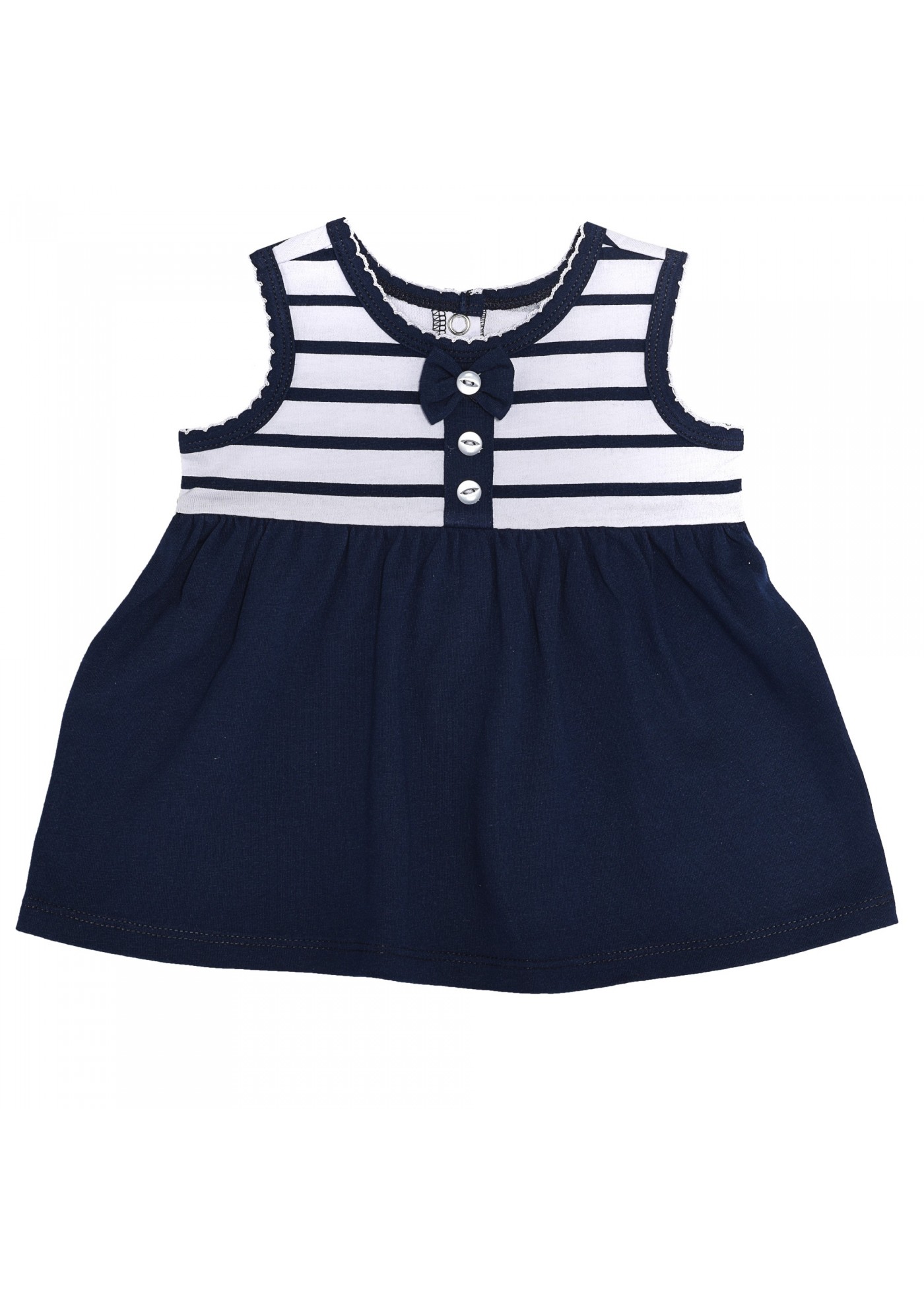 Сукня для дівчинки Chicco синя 091.93612.038 74 см, 80 см Сукня для дівчинки Chicco синя 091.93612.038 74 см, 80 см