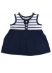 Сукня для дівчинки Chicco синя 091.93612.038 74 см, 80 см Сукня для дівчинки Chicco синя 091.93612.038 74 см, 80 см