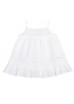 Сукня для дівчинки Chicco біла 091.93613.033 74 см, 80 см, 92 см Сукня для дівчинки Chicco біла 091.93613.033 74 см, 80 см, 92 см