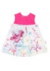 Сукня для дівчинки Chicco рожева 090.93614.018 68 см, 74 см