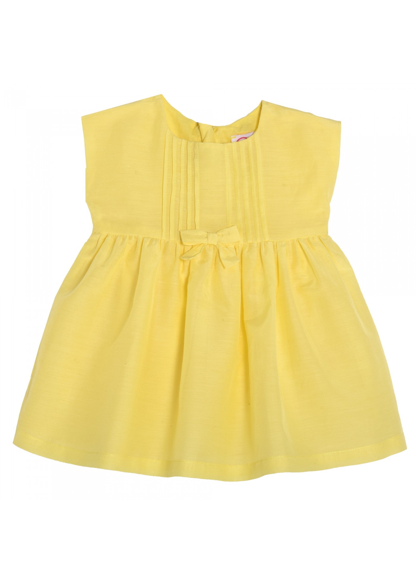 Сукня для дівчинки Chicco жовта 090.93623.041 74 см Сукня для дівчинки Chicco жовта 090.93623.041 74 см