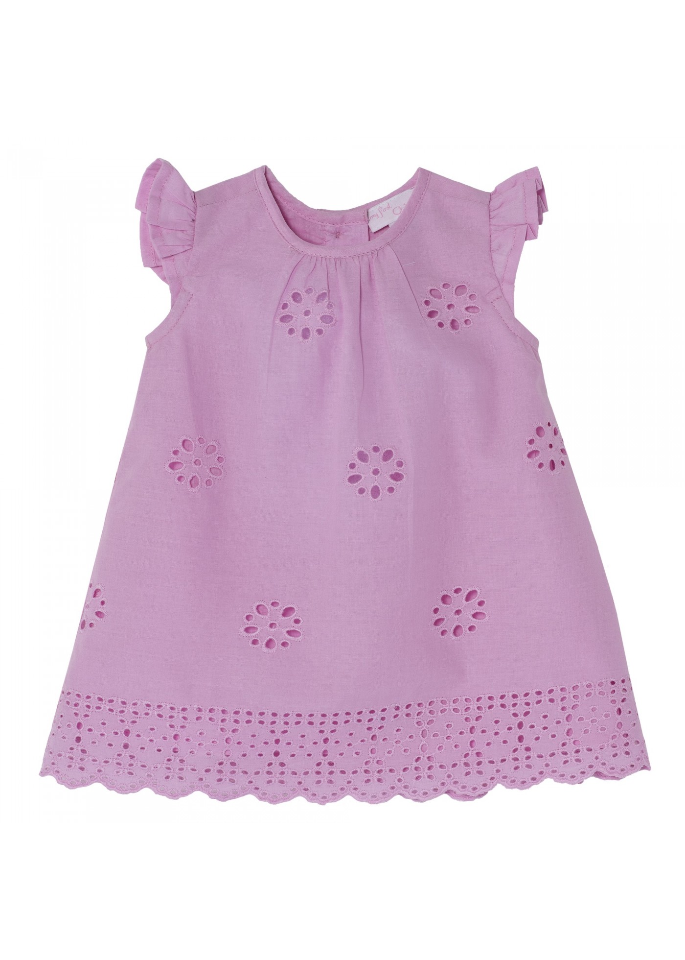 Сукня для дівчинки Chicco рожева 090.93631.012 74 см, 80 см Сукня для дівчинки Chicco рожева 090.93631.012 74 см, 80 см