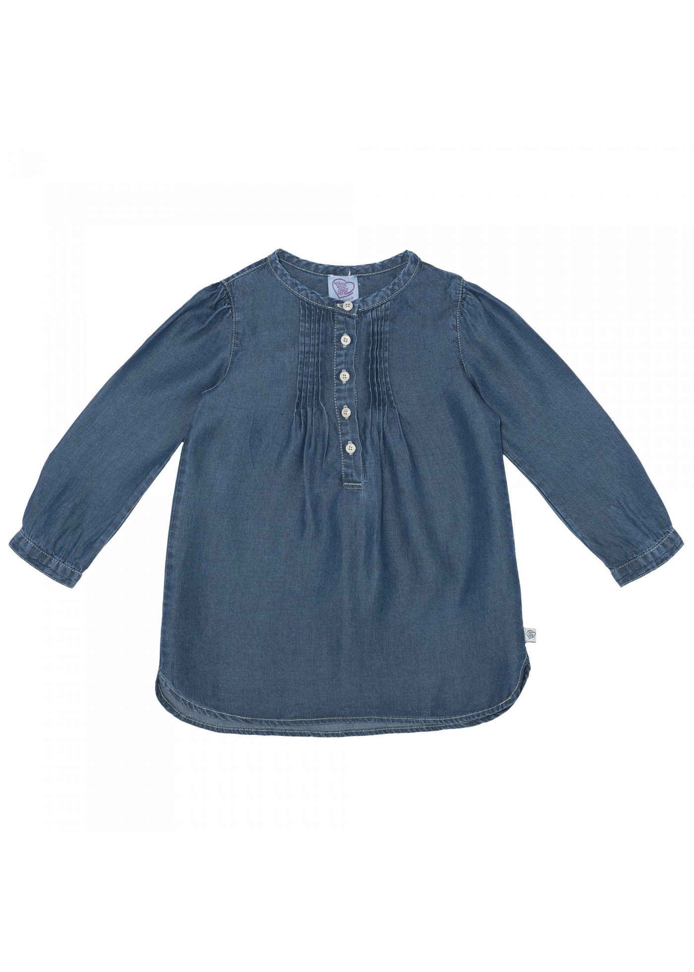 Сукня для дівчинки Chicco синя 090.93638.085 98 см, 122 см