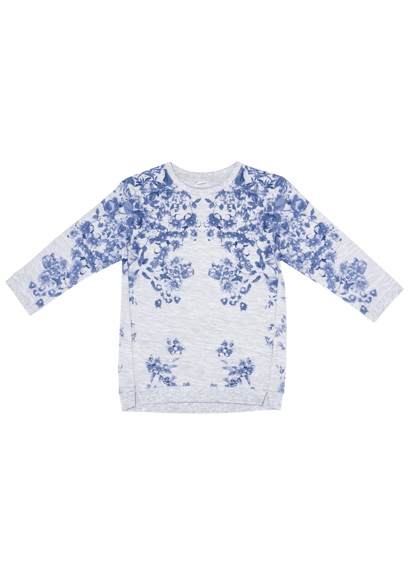 Сукня для дівчинки Chicco сіра 090.93639.091 98 см