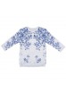 Сукня для дівчинки Chicco сіра 090.93639.091 98 см