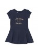Сукня для дівчинки Chicco синя 090.93649.088 92 см, 104 см, 110 см, 116 см, 122 см