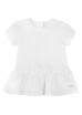 Сукня для дівчинки Chicco біла 0090.93654.033 74 см, 92 см