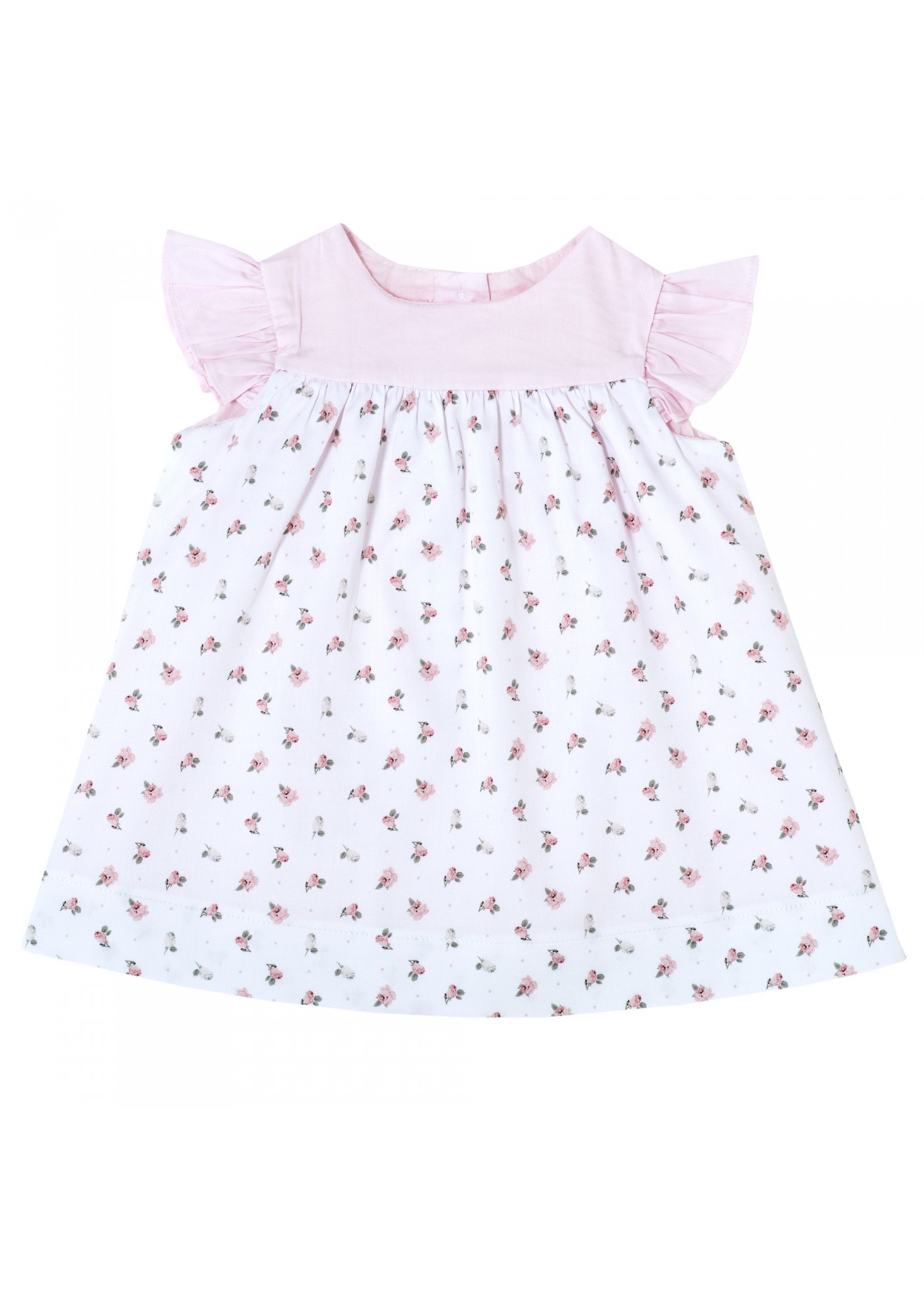 Сукня для дівчинки Chicco біла 090.93673.031 80 см, 86 см