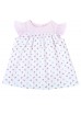 Сукня для дівчинки Chicco біла 090.93673.031 80 см, 86 см Сукня для дівчинки Chicco біла 090.93673.031 80 см, 86 см