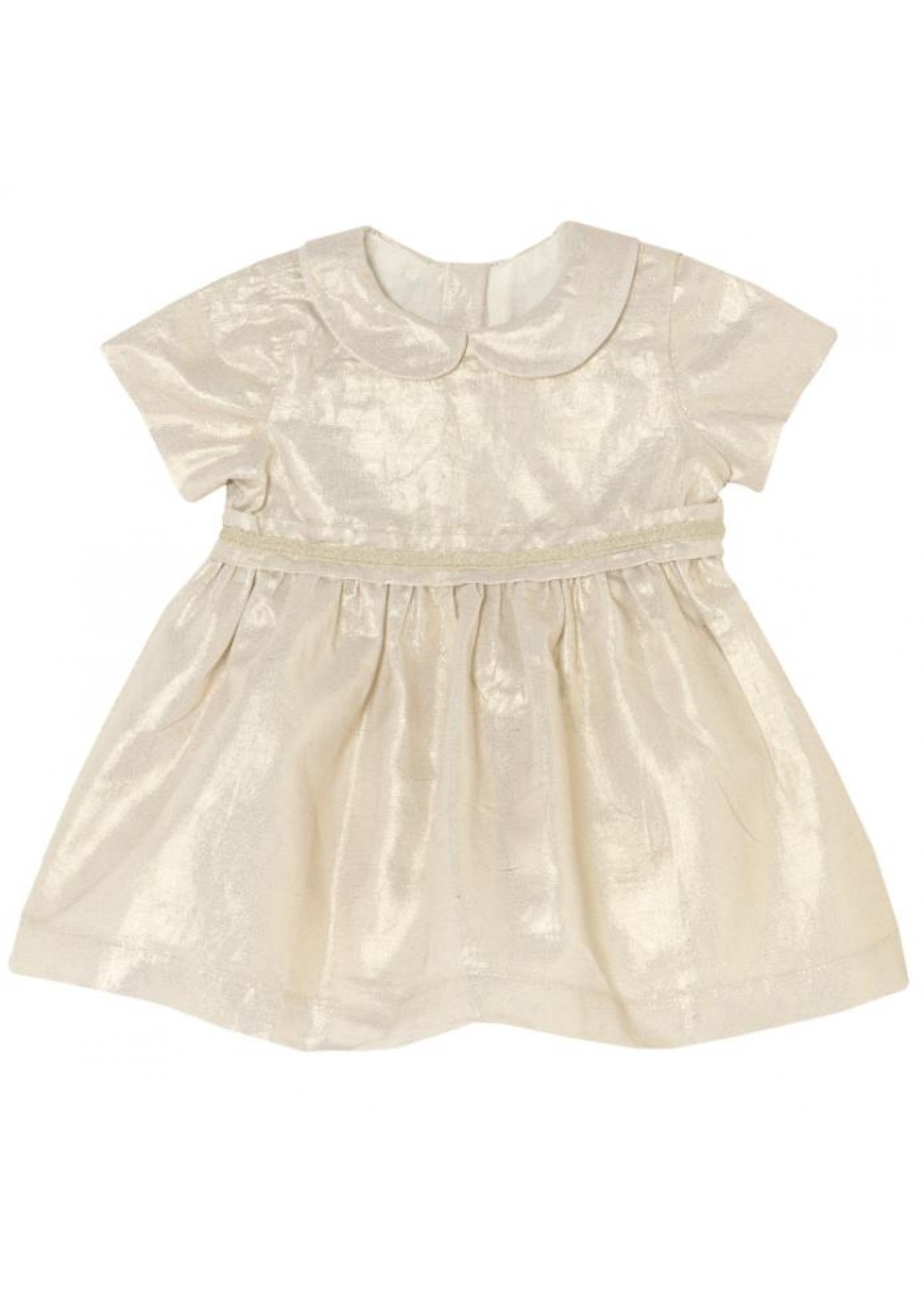 Сукня для дівчинки Chicco золотиста 090.93712.060 74 см, 80 см Сукня для дівчинки Chicco золотиста 090.93712.060 74 см, 80 см