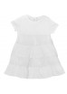 Сукня для дівчинки Chicco біла 091.93853.033 80 см, 86 см, 92 см