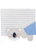 Ковдра для дітей Chicco сіра 091.10789.093 Ковдра для дітей Chicco сіра 091.10789.093