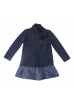 Сукня для дівчинки Chicco синя 091.37473.088 74 см Сукня для дівчинки Chicco синя 091.37473.088 74 см