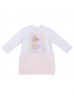 Сукня для дівчинки Chicco біло-рожева 091.93660.031 74 см, 80 см, 86 см, 92 см Сукня для дівчинки Chicco біло-рожева 091.93660.031 74 см, 80 см, 86 см, 92 см