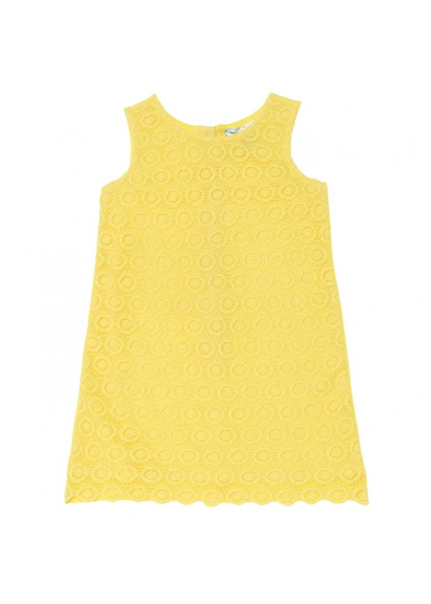Сукня для дівчинки Chicco жовта 091.93680.041 92 см, 98 см Сукня для дівчинки Chicco жовта 091.93680.041 92 см, 98 см