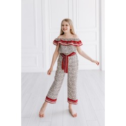 Комплект для дівчинки Mayoral комбінований 6503-19 140 см, 157 см 