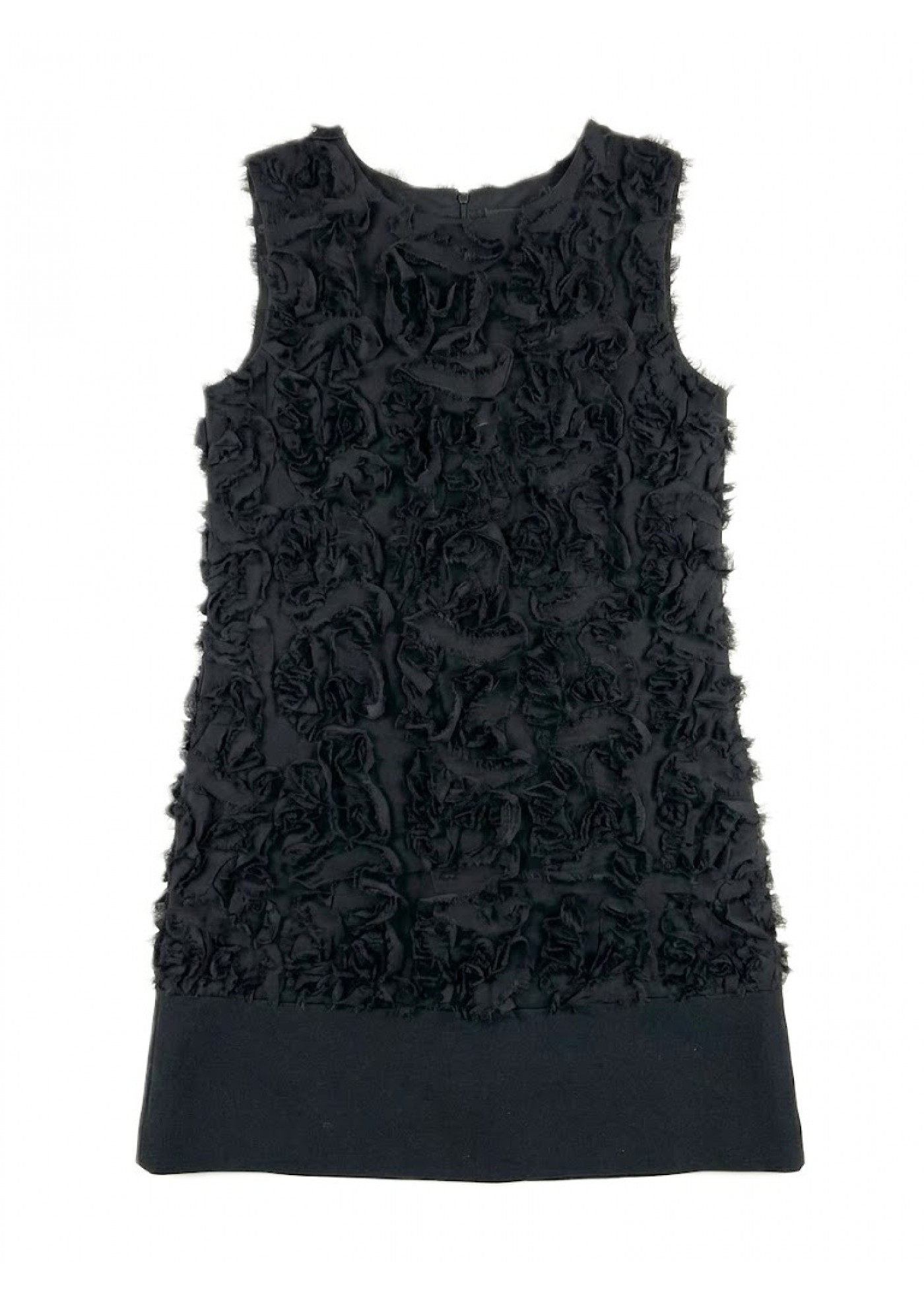 Сукня для дівчинки Miss Blumarine чорна 49368 116 см