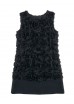 Сукня для дівчинки Miss Blumarine чорна 49368 116 см