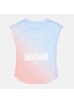 Футболка для дівчинки Nike комбінована 94281 116 см Футболка для дівчинки Nike комбінована 94281 116 см