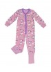 Піжама для дівчинки Chicco 090.31138.016 рожева 74 см-1 рік, 80 см-14 місяців