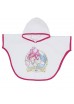 Халат для дівчинки Chicco 091.40808.018 білий 62-68 см, 86-92 см
