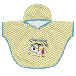 Халат для хлопчика Chicco 090.40841.035 жовтий 62-68 см Халат для хлопчика Chicco 090.40841.035 жовтий 62-68 см