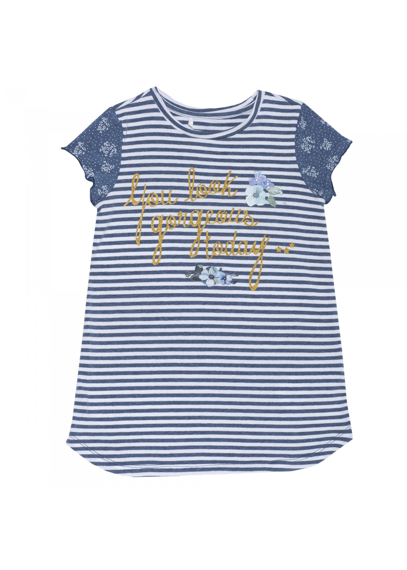 Сорочка нічна для дівчинки Chicco 091.90131.038 синя 98 см-3 роки, 104 см-4 роки, 110 см-5 років, 116 см-6 років, 122-7років Сорочка нічна для дівчинки Chicco 091.90131.038 синя 98 см-3 роки, 104 см-4 роки, 110 см-5 років, 116 см-6 років, 122-7років