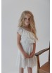 Сукня для дівчинки Boboli молочна 443078 116 см-6 років