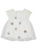 Сукня для дівчинки Boboli молочна 703011 86 см-1,5 роки