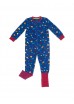 Піжама для хлопчика Chicco 090.31135.086 синя 74 см-1 рік, 80 см-15 місяців Піжама для хлопчика Chicco 090.31135.086 синя 74 см-1 рік, 80 см-15 місяців
