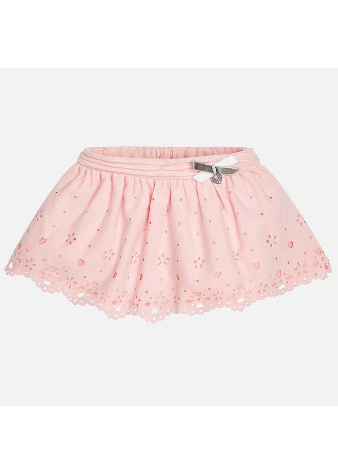 Спідниця для дівчинки Mayoral рожева 2901-17 86 см-1,5 роки 