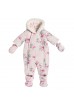 Комбінезон для дівчинки Chicco рожевий 090.29339.016 62 см-6 місяців Комбінезон для дівчинки Chicco рожевий 090.29339.016 62 см-6 місяців