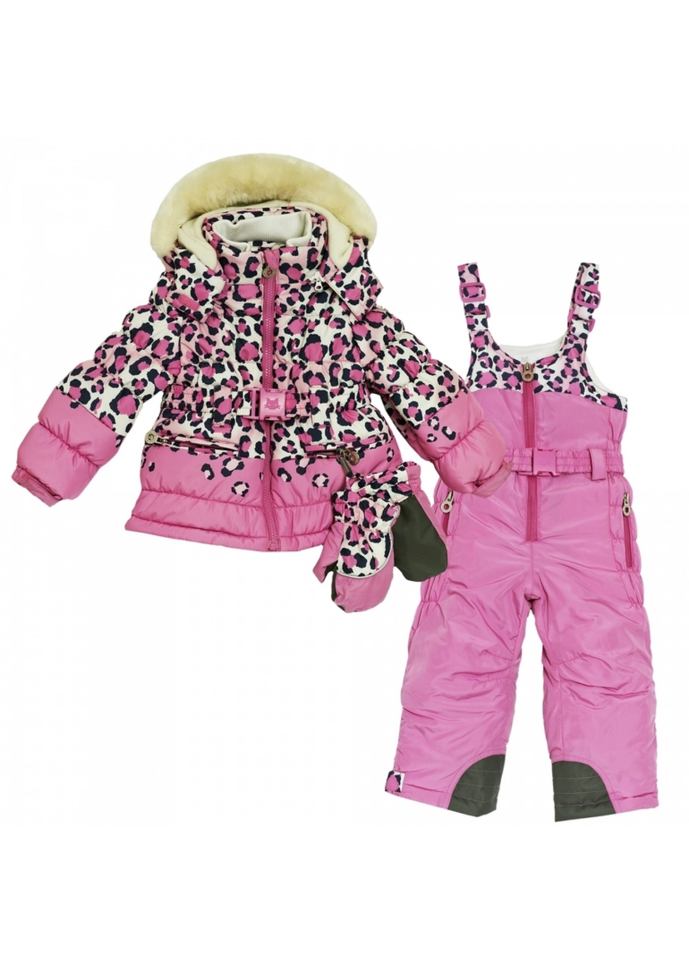 Костюм для дівчинки Chicco рожевий 122 см-7 років