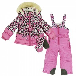 Костюм для дівчинки Chicco рожевий 122 см-7 років Костюм для дівчинки Chicco рожевий 122 см-7 років