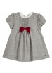 Сукня для дівчинки Mayoral сіра 2914-3 5 68 см-6 місяців